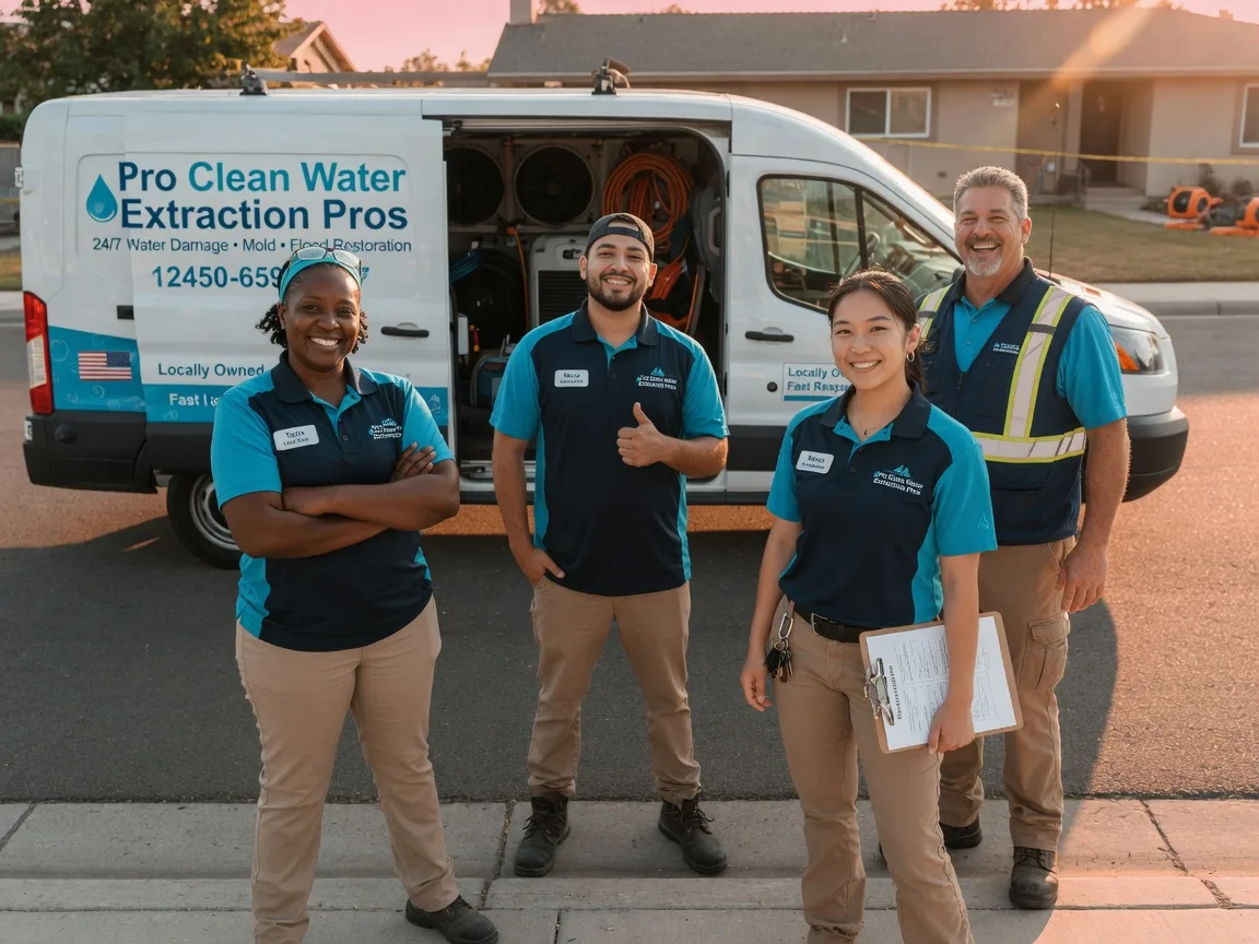 Water Extraction & Drying company in Marble Hill, MO